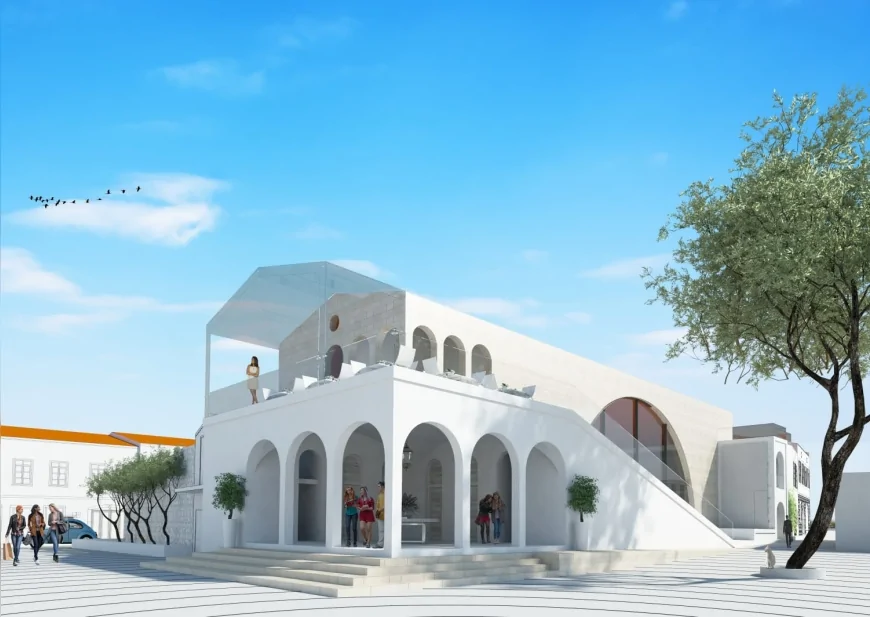 Çeşme Belediyesinin 2026 Yatırım Programındaki Salon Alaçatı Kültür Merkezi İlçenin Kültürel Belleğine Yeni Bir Odak Noktası Sunacak