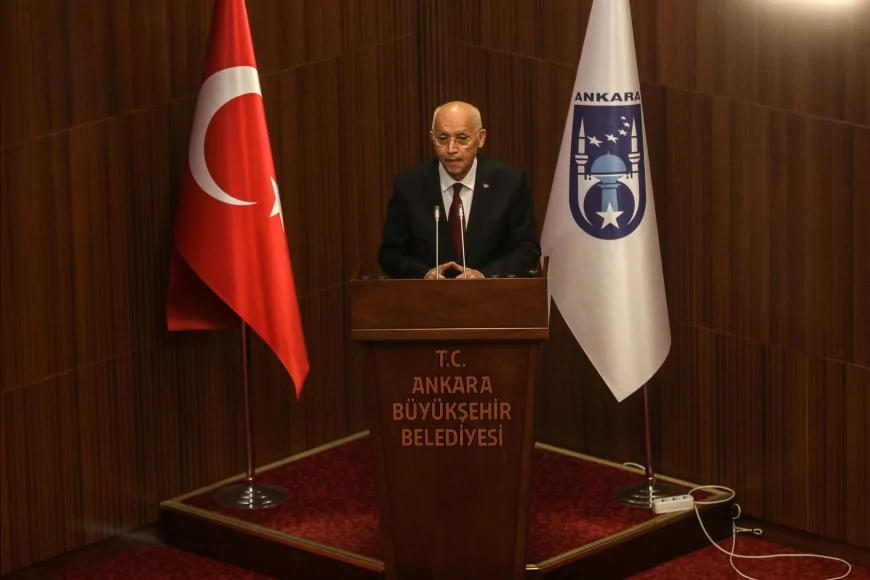 Yenimahalle Belediye Başkanı Fethi Yaşar: “Enflasyon sadece vatandaşı değil belediyeleri de vuruyor”