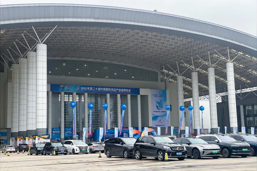 İZFAŞ’ın WIFFA Expo 2025 Milli Katılım Programı Çin Ningbo’da Türk lojistik sektörüne yeni uluslararası iş birlikleri kazandırdı
