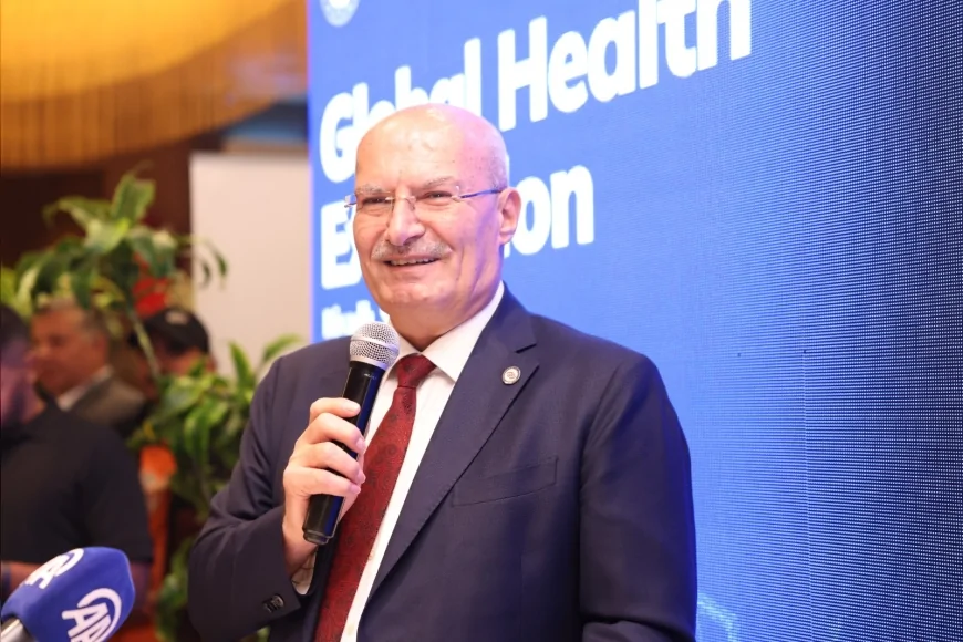 ATO Başkanı Gürsel Baran Nefes Kredisi Hacminin 50 Milyar Liraya Yükseltilmesini KOBİ’lerin Finansmana Erişimi Açısından Kritik Bir Adım Olarak Değerlendirdi