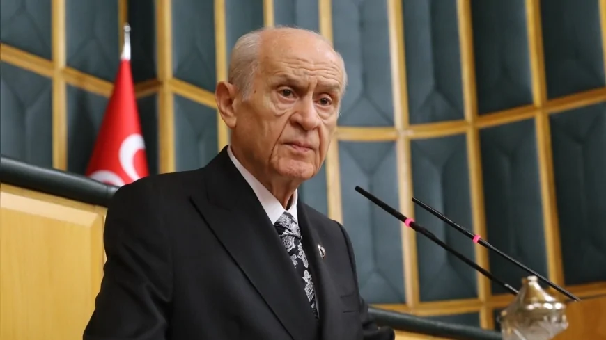 MHP Genel Başkanı Devlet Bahçeli: “Alırım yanıma üç arkadaşımı İmralı’ya gitmekten gocunmam”