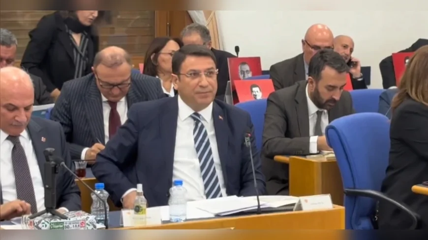 DEVA Partili İdris Şahin: “Rakamların ardına gizlenen güvenlik politikası krizi çözemiyor, polis intiharları sessiz bir çığlık gibi büyüyor”