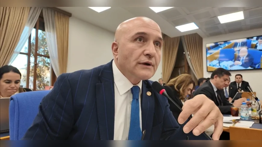 İYİ Partili Usta: “Köyler boşalırken, Anadolu Türksüzleşme riskiyle karşı karşıya; uyuşturucuya erişim bu kadar kolaysa İçişleri kendini sorgulamalı”