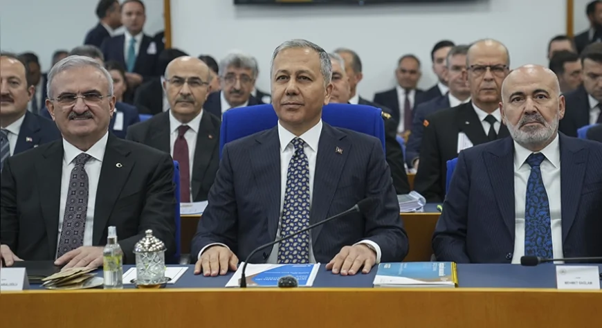 İçişleri Bakanı Ali Yerlikaya Plan ve Bütçe Komisyonu’nda: “Suçla mücadelede geri adım yok, eleştirilere rağmen Türkiye güvenli bir ülke”
