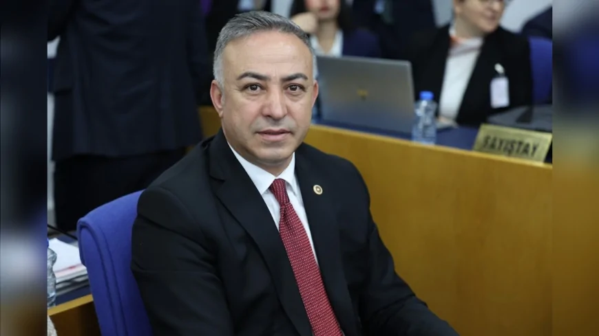 CHP’li Mehmet Tahtasız: “Uyuşturucu ortaokul kapılarına kadar indi, polis-intiharları arttı, suç patladı; sorumlusu sizsiniz Sayın Bakan!”