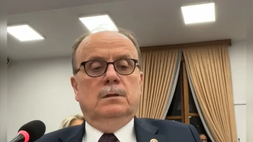 AK Parti’li Mehmet Baykan: “Zağnos Paşa ve Adnan Menderes’in adını silmeye kalkmak milletin hafızasına saldırıdır”