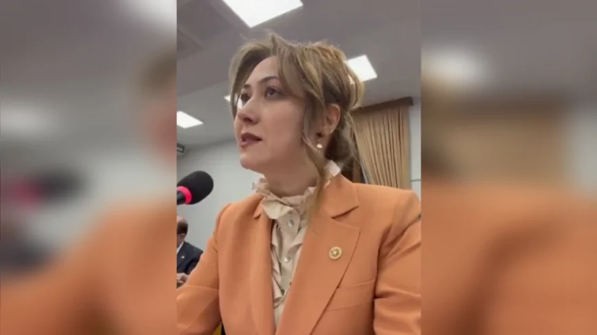 MHP’li Zuhal Karakoç: “Polis, Jandarma, AFAD, 112 ve korucular hak ettikleri özlük düzenlemelerini bekliyor; yeni Polis Meslek Kanunu kaçınılmazdır”