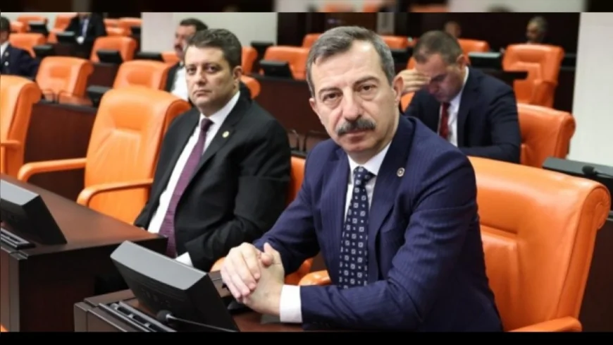 İYİ Parti’li Toktaş: “Emekli astsubaya yasak, bebek katiline özgürlük sloganına göz yumuluyor; bu nasıl çelişki?”