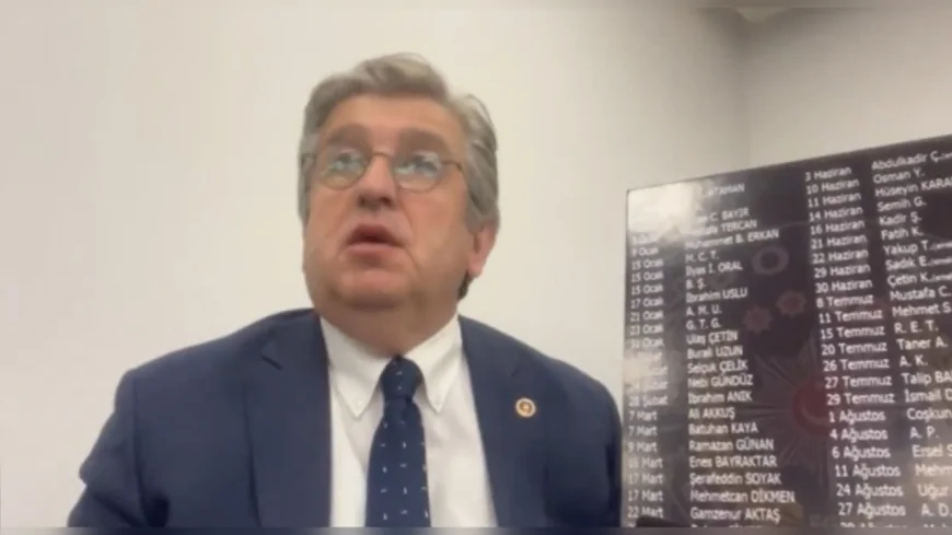 CHP’li Dr. Murat Çan: “Organize suçta dünya 10’unculuğuna sizin döneminizde çıktık; polisler borç yükü altında intihara sürükleniyor”