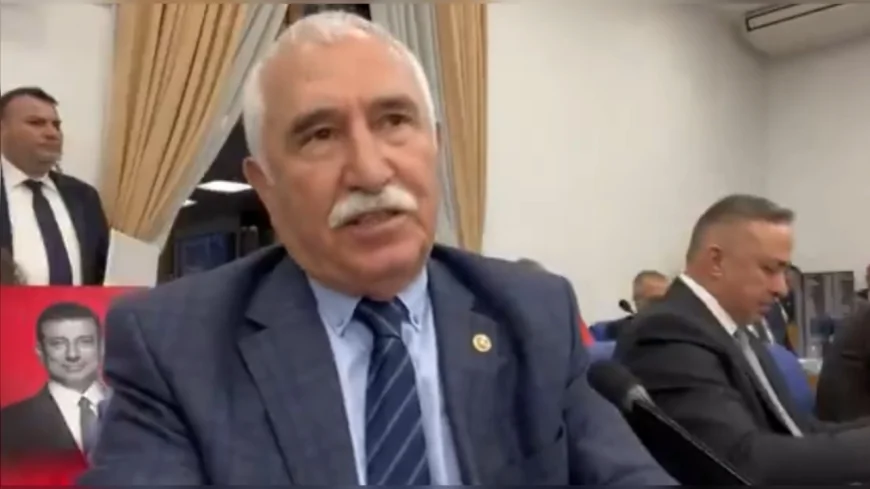 CHP’li Kadim Durmaz: “On iki yıldır mahkeme kapılarında sürünen beldeler var; Tokat’ın 18 beldesine adalet borcunuz var”