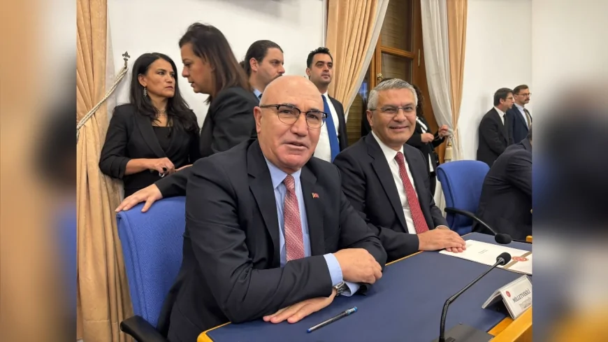 CHP Şanlıurfa Milletvekili Mahmut Tanal: “İçişleri Bakanlığının dili mafya jargonuna dönmüş; biber gazı, TOMA ve plastik mermi alımlarını açıklayın”