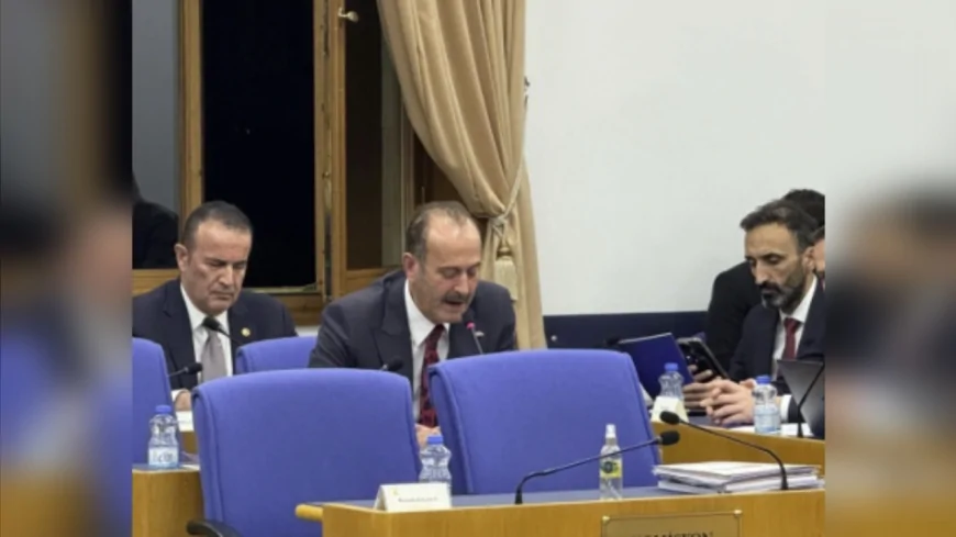 MHP İzmir Milletvekili Tamer Osmanağaoğlu: “İzmir’in kritik mahallelerine yeni karakollar ve MOBESE sistemleri kurulması artık zorunluluktur”