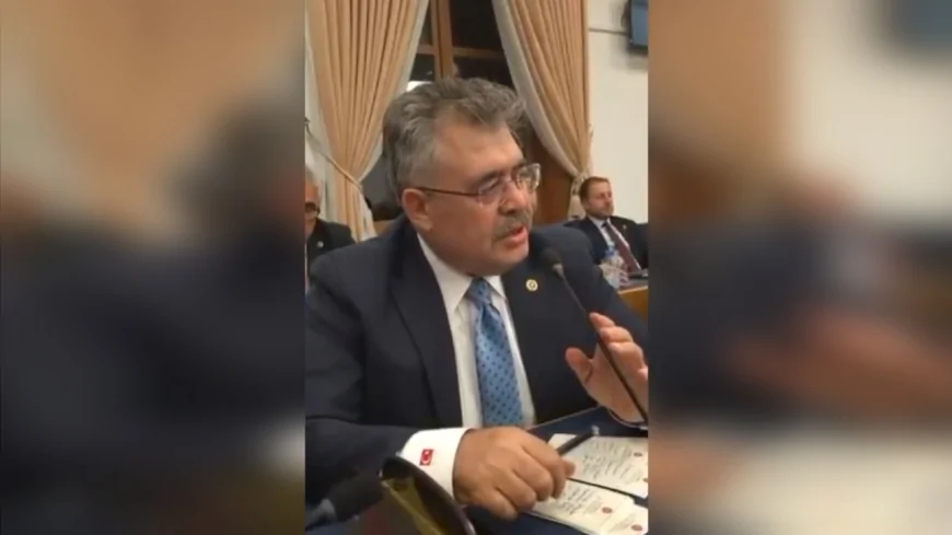 AK Parti Kocaeli Milletvekili Veysel Tipioğlu: “Güvenlik teşkilatımızın her iyileştirmesi Türkiye’nin güvenliğini güçlendirir; ikinci şark ve çalışma düzeni hızla çözüme kavuşturulmalı”