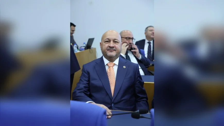 AK Parti Adıyaman Milletvekili Resul Kurt: “350 bininci konutun kurası çekilirken Adıyaman’a 11 milyar liralık kaynakla tarihî bir yeniden inşa süreci yürütülüyor”