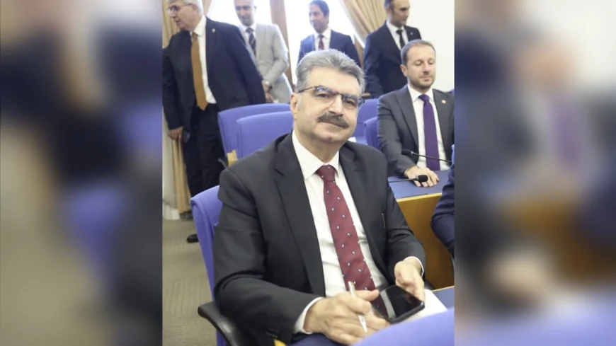 AK Parti Konya Milletvekili Orhan Erdem: “AFAD 14 milyon insanı etkileyen depremde dünyada eşi görülmemiş bir hizmet verdi, 350 bin konutla devleti acizlikle suçlamak haksızlıktır”