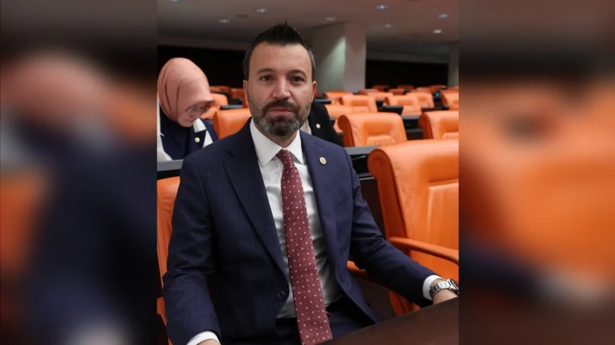 AK Parti Yozgat Milletvekili Süleyman Şahan: “İçişleri bütçesi milletimizin huzuruna ve devletimizin bekasına stratejik bir yatırımdır”