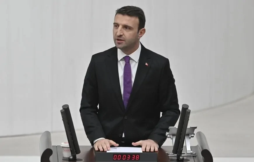 AK Parti Ankara Milletvekili Orhan Yegin: “Özgürlüğü güvenliğe, güvenliği özgürlüğe feda etmeden bu çatıyı marjinallere feda etmeyeceğiz”
