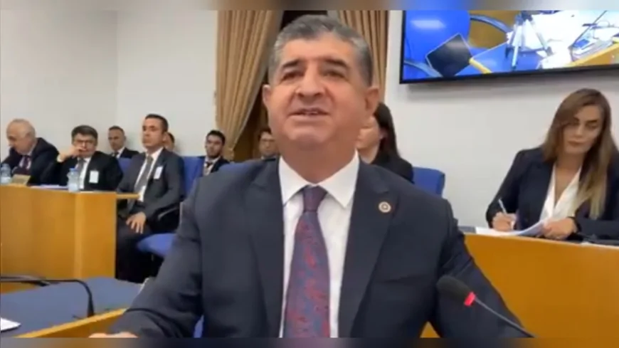 CHP Antalya Milletvekili Cavit Arı: “Polis bu memleketin polisi, AKP’nin kolluk gücü değil; bu ülkede gerçek anlamda huzur kalmadı”