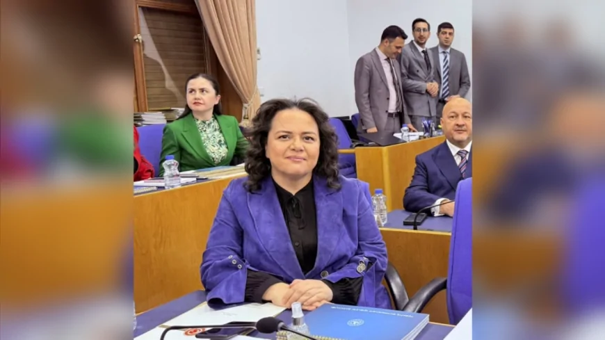 AK Parti Denizli Milletvekili Nilgün Ök: “Polise saldırarak, izinsiz çağrılarla sokakları hareketlendirerek demokratik hak aranamaz”