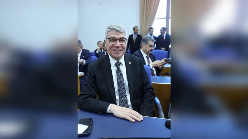 AK Parti Osmaniye Milletvekili Seydi Gülsoy: “AFAD sadece kriz kurumu değil, toplumsal dayanışmanın ve afetlere dirençli Türkiye vizyonunun sembolüdür”