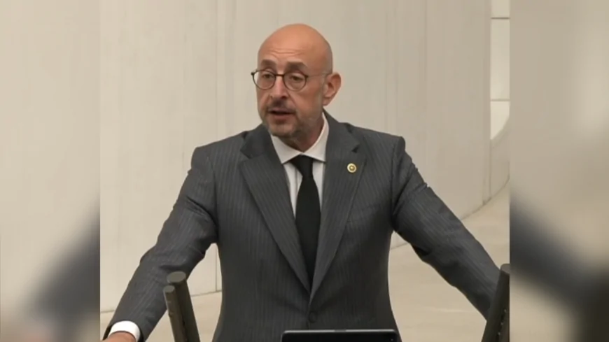 İYİ Parti Genel Sekreteri ve Antalya Milletvekili Uğur Poyraz: “Devlet bazen evladına harçlık bile veremeyecek hâle getirilmiş polisle suçla mücadele edemez”