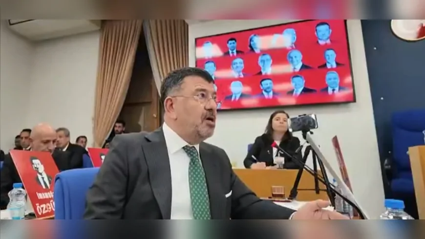 CHP Malatya Milletvekili Veli Ağbaba: “İstanbul İl Başkanlığımıza Yapılan Müdahale Siyasi Bir Karardır”