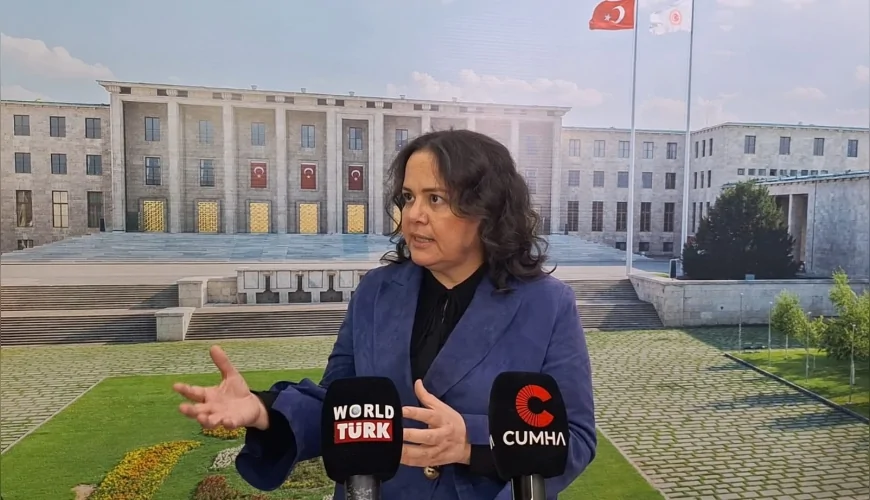 Milletvekili Nilgün Ök TBMM’de 2026 Bütçe Görüşmelerini ve İçişleri Sunumundaki Kritik Başlıkları Değerlendirdi