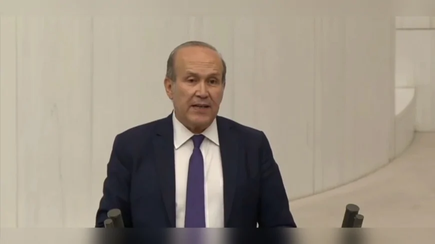 CHP İSTANBUL MİLLETVEKİLİ NAMIK TAN: “MEŞRUİYET KRİZİNİ DIŞ POLİTİKA ARACI HÂLİNE GETİRMENİZDEN DERİN ÜZÜNTÜ DUYUYORUZ”