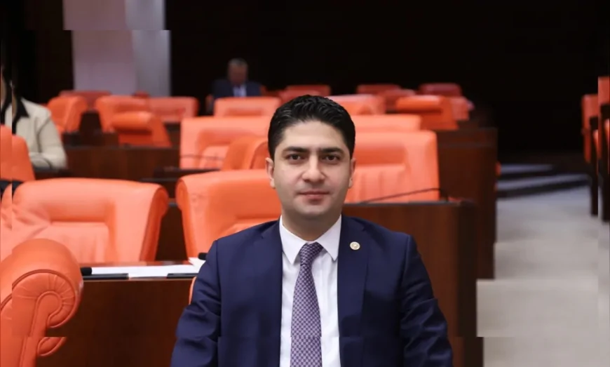 MHP’Lİ İSMAİL ÖZDEMİR: “TERÖRSÜZ TÜRKİYE VE TERÖRSÜZ BÖLGE HEDEFİ TÜRK VE TÜRKİYE YÜZYILI STRATEJİMİZİN TEMELİDİR”