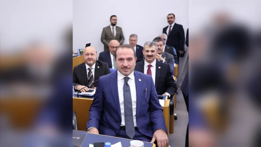 AK PARTİLİ YAŞAR KIRKPINAR: “TÜRK DİPLOMASİSİ SON ASIRLARIN EN BAŞARILI DÖNEMİNİ YAŞIYOR, TERÖRSÜZ TÜRKİYE HEDEFİNE SABIRLA İLERLİYORUZ”