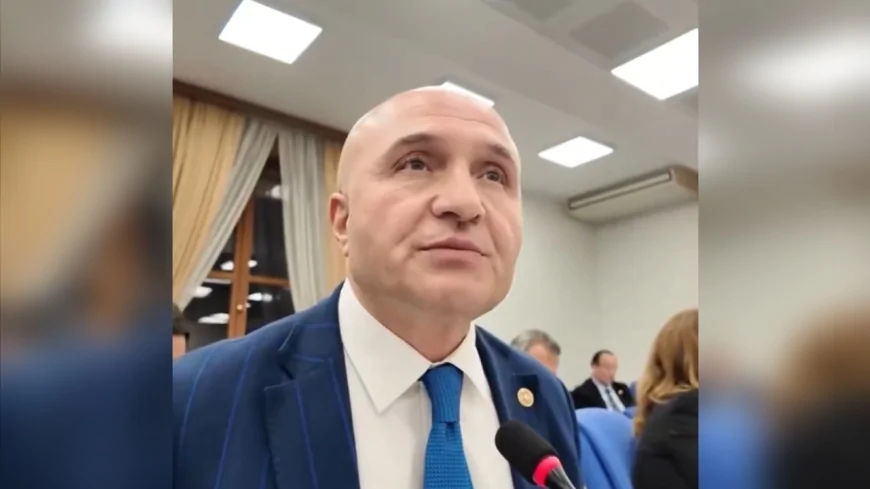 İYİ PARTİLİ ERHAN USTA: “TÜRKİYE TAYVAN’LA İLİŞKİLERDE KENDİNİ KAPATIYOR, DOĞU TÜRKİSTAN VE MAVİ VATANDA SESSİZ KALARAK MİLLÎ ÇIKARLARINI ZAYIFLATIYOR”