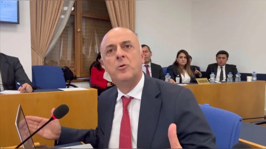 CHP’Lİ ÜMİT ÖZLALE: “ÇİN, HİNDİSTAN VE RUSYA’YA DAİR STRATEJİNİZİ GÖREMİYORUZ, DIŞ POLİTİKA İHTİYACI ARTIYOR BÜTÇE PAYINIZ AZALIYOR”