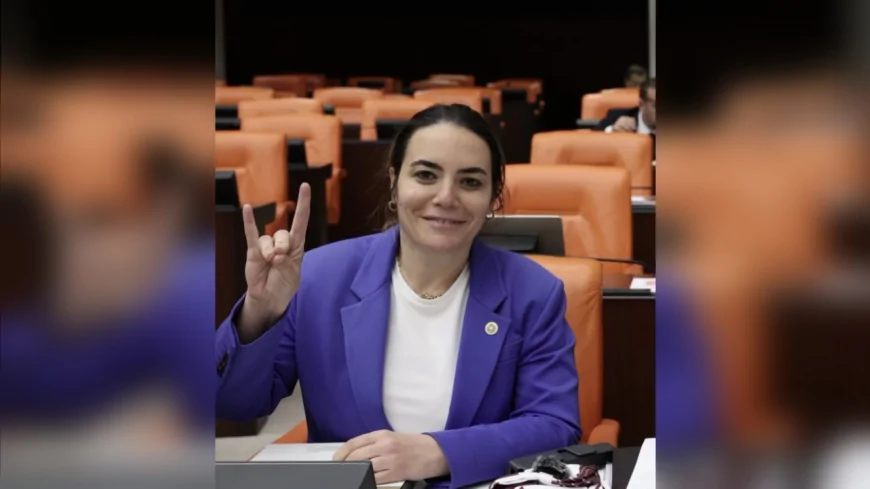 İYİ Parti’li Ayyüce Türkeş Taş Ulaştırma Bütçesini Eleştirdi: “Bakanlık Halktan Çok Bazı Şirketlere Finansman Sağlayan Kurum Gibi Görünüyor”