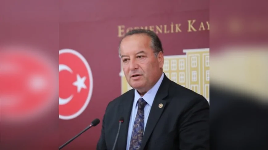 CHP’Lİ CEVDET AKAY: “BÜTÇENİN BİNDE 2,5’UYLA DIŞİŞLERİ YÜRÜTÜLÜYOR, YATIRIMA PAY YOK, VAKFI DA TBMM DENETLEYEMİYOR”