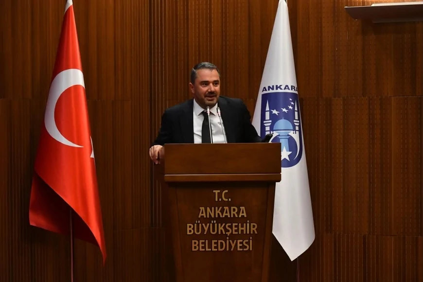 Pursaklar Belediyesinin 2026 Mali Yılı Bütçesi Ankara Büyükşehir Belediye Meclisinde Oy Birliğiyle Onaylandı