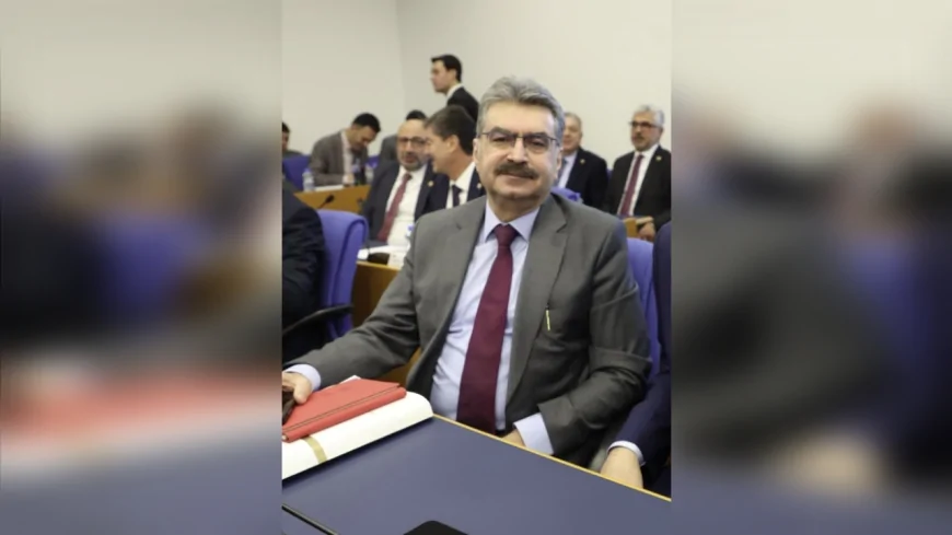 AK Parti Konya Milletvekili Orhan Erdem: “Konya Çevre Yolu ve bölge projeleri için ihale ve ödenek beklentimiz sürüyor”
