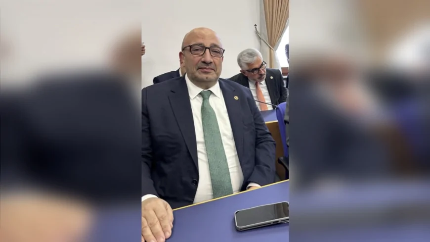 AK Parti Elazığ Milletvekili Ejder Açıkkapı TBMM’de Ulaştırma Yatırımlarını Savundu: “Bugün Geldiğimiz Noktaya Ce-Ha-Pe Zihniyetiyle Ulaşmamız Mümkün Değildi”