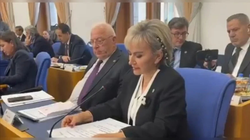 CHP’Lİ NİMET ÖZDEMİR: “KIBRIS ARTIK SADECE BİR ADA MESELESİ DEĞİL; ABD VE AB’NİN DOĞU AKDENİZ STRATEJİSİ TÜRKİYE’Yİ DIŞLAMAYI HEDEFLİYOR”