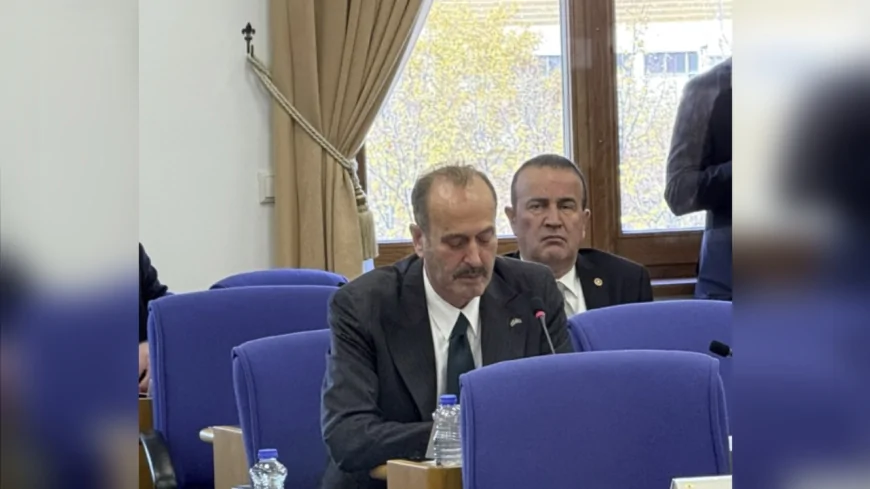 MHP’Lİ TAMER OSMANAĞAOĞLU: “TÜRK HARİCİYESİ BEŞ YÜZ YILLIK DEVLET AKLIYLA KRİZLERİ ÖNLÜYOR, MAZLUMLARIN SESİ OLUYOR”