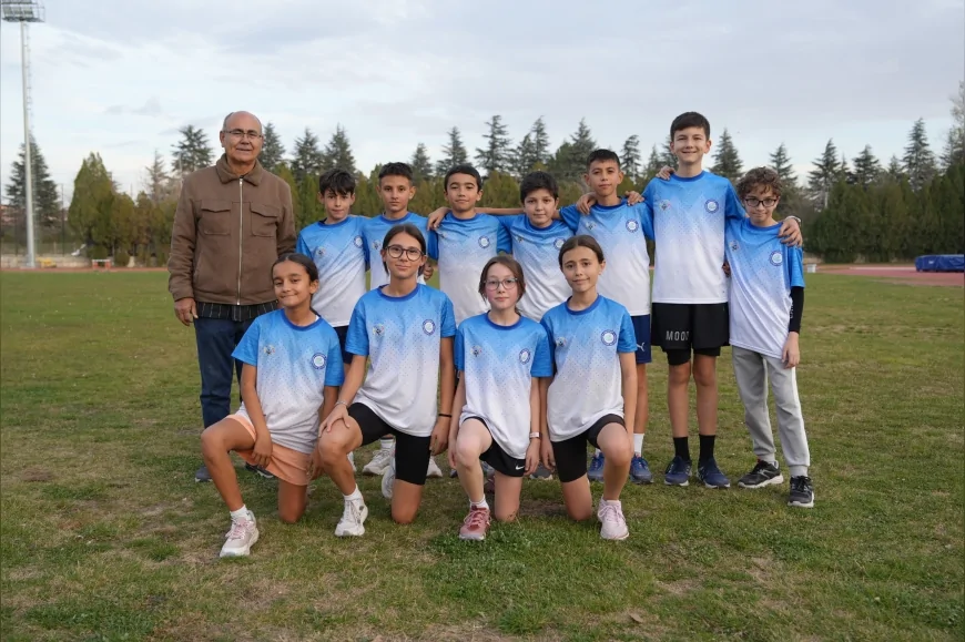 Eskişehir Büyükşehir Spor Kulübü Atletizm Takımı Akhisar’daki Sezon Açılış Yarışlarına Yoğun Hazırlık Süreciyle İddialı Giriyor