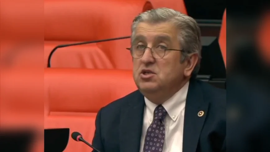 CHP’Lİ MURAT ÇAN: “DIŞ POLİTİKADA OMURGA KIRILDI; RICHARD MOORE’UN AJAN ÇAĞRISINA SESSİZ KALAN İKTİDAR TÜRKİYE’Yİ TAŞERON ÜLKE KONUMUNA SÜRÜKLÜYOR”