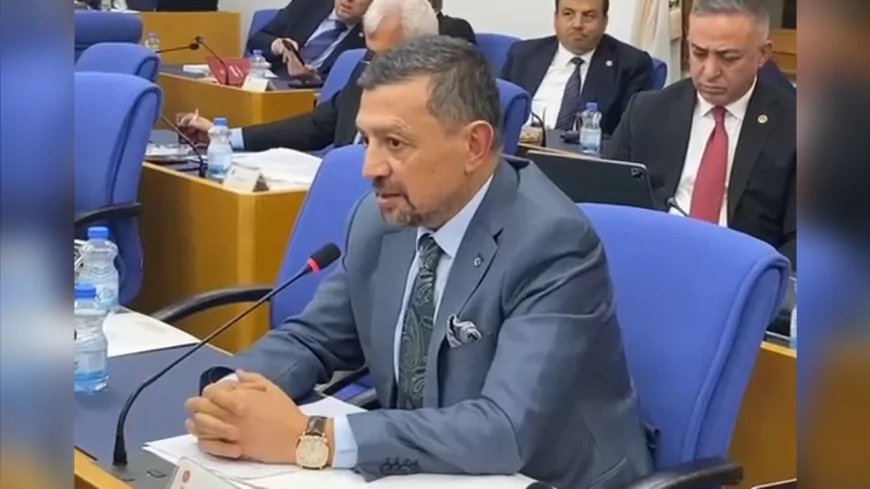 TBMM Plan ve Bütçe Komisyonunda Ahmet Erbaş 2026 MEB Bütçesinde Nüfus Azalışı, Okul Kapasiteleri ve Meslek Eğitimi İçin Uyarılar Yaptı