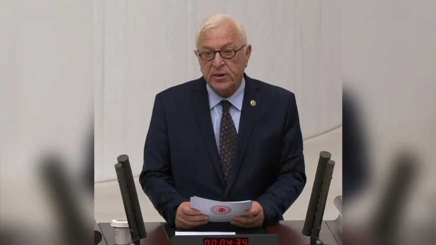 CHP Düzce Milletvekili Talih Özcan: “Düzce Süper Hızlı Trene Dahil Edilmeli, Yollar ve Liman Yıllardır Bitmedi; Haberleşme 20 Bin Lira Fatura Kesiyor, Hizmet Yok”