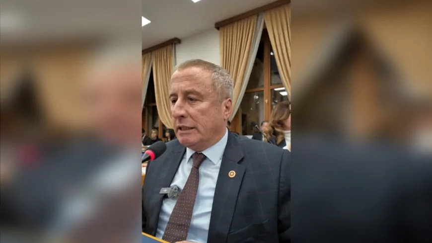 İYİ Parti’den Hakan Şeref Olgun: “Et ithalatındaki milyon dolarlık ilişki ağı basit bir yanlış değil, tepeden tırnağa örgütlü bir yağmadır”