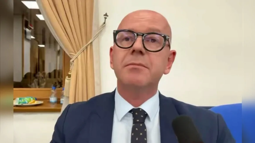 CHP’Lİ SERKAN SARI: “ABD ZİYARETİNDEN NE ALDIK? TÜRKİYE ZİKZAK DIŞ POLİTİKAYLA YALNIZLAŞTI, KAPİTÜLASYON BENZERİ TAVİZLER VERİLİYOR”