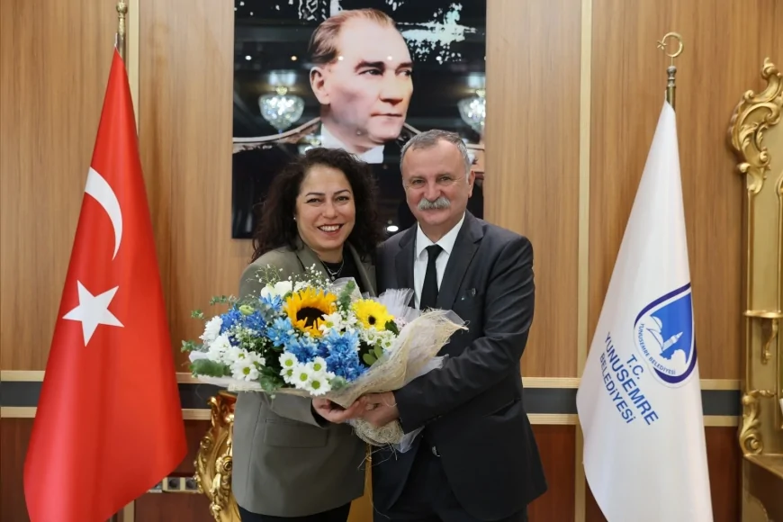 Yunusemre Belediye Başkanı Semih Balaban ile Manisa Barosu Yönetiminin Görüşmesi Kurumlar Arası İş Birliği Vurgusuyla Gerçekleşti