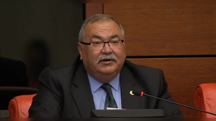 CHP Aydın Milletvekili Süleyman Bülbül: “Aydın’da şap alarmı yayılıyor, ‘mış gibi’ yönetim hayvancılığı ve halk sağlığını felakete sürüklüyor”