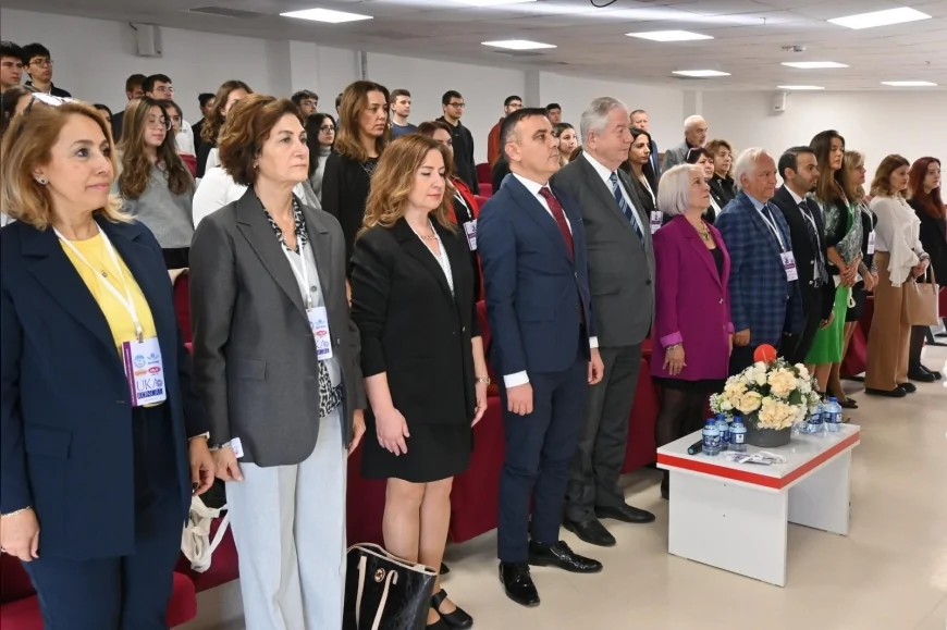 Ankara’da Düzenlenen Uluslararası Şiddetle Mücadele Kongresi Disiplinler Arası Yaklaşımlarla Şiddetin Tüm Boyutlarını Ele Aldı