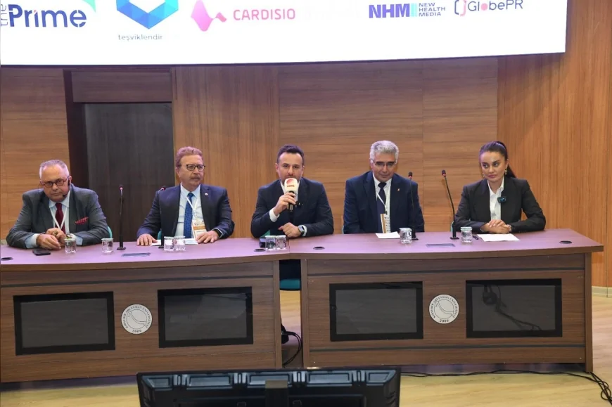 Kırşehir’de Düzenlenen Uluslararası Sağlık, Spor ve Turizm Kongresi Bölgesel Kalkınma ve Termal Sağlık Potansiyeline Odaklanan Geniş Katılımlı Bir Platform Oluşturdu