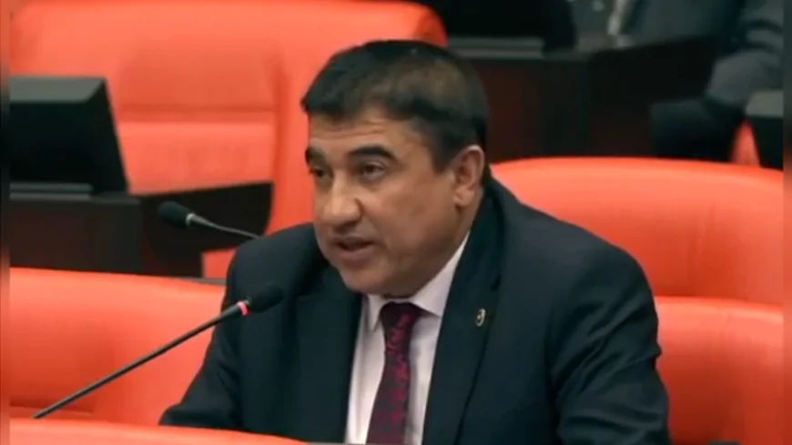 CHP Kırşehir Milletvekili Dr. Metin İlhan: “Yüksek hızlı tren Kırşehir’in dışından geçirildi, kamu yararı gözetilmedi; Kırşehir’in potansiyeli heba ediliyor”